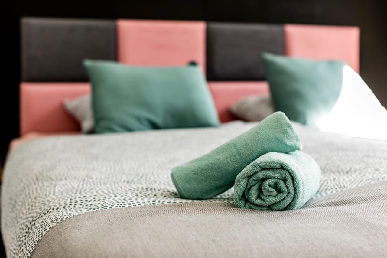 Hotel apartamentowy Cooltour